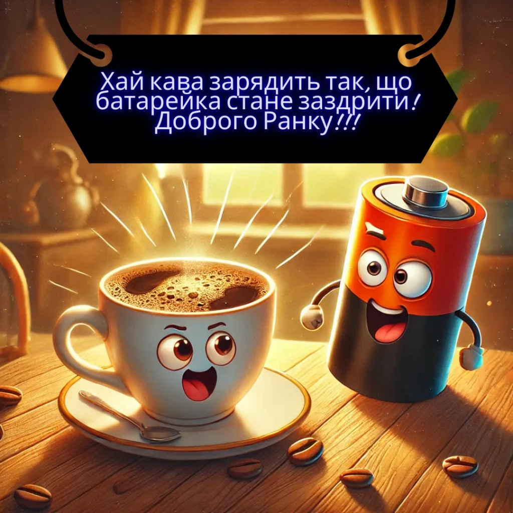 доброго ранку гарного дня