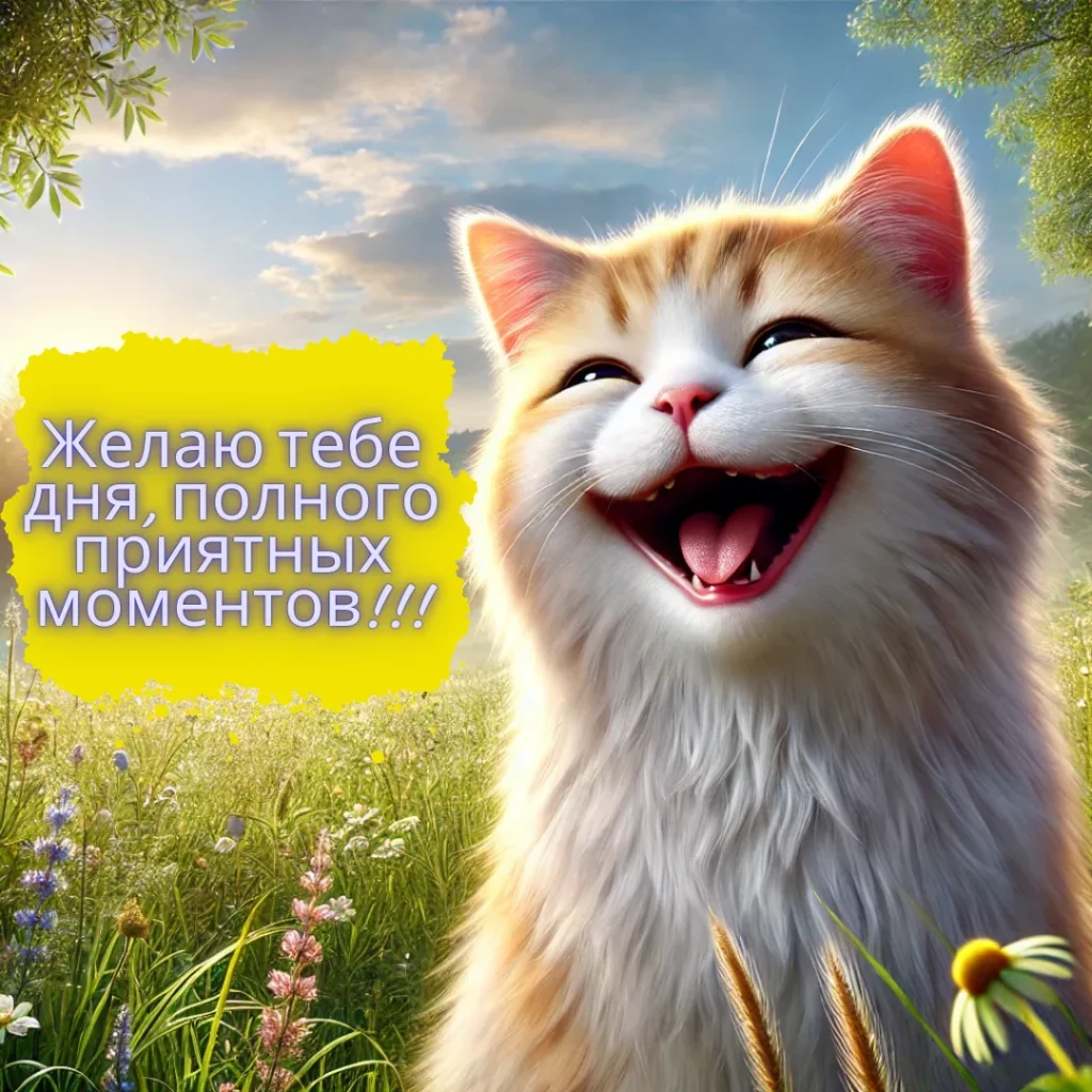 открытки хорошего дня