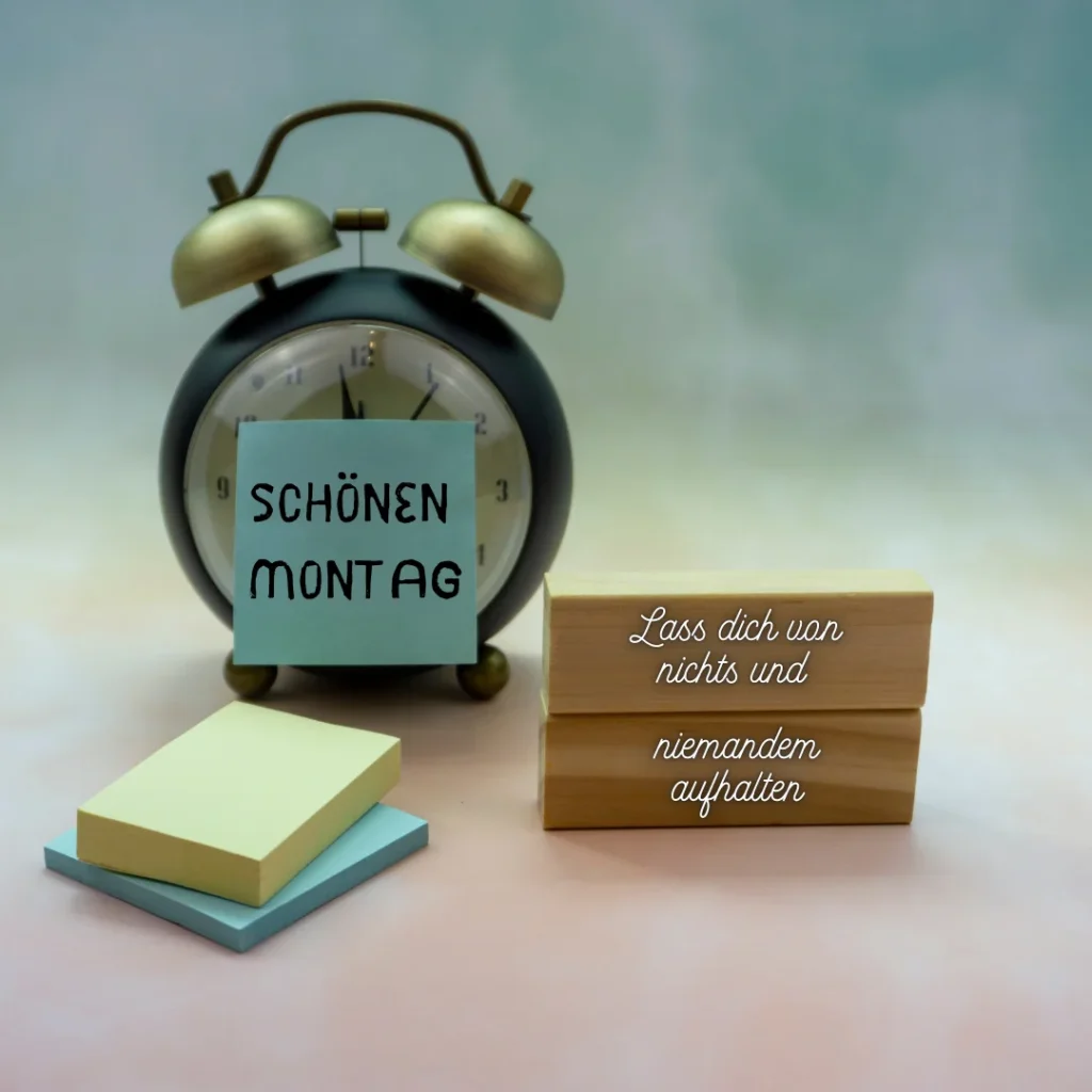 kostenlose montagsgrüße
