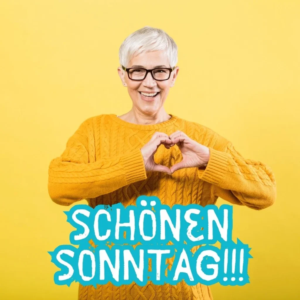 bilder einen schönen sonntag