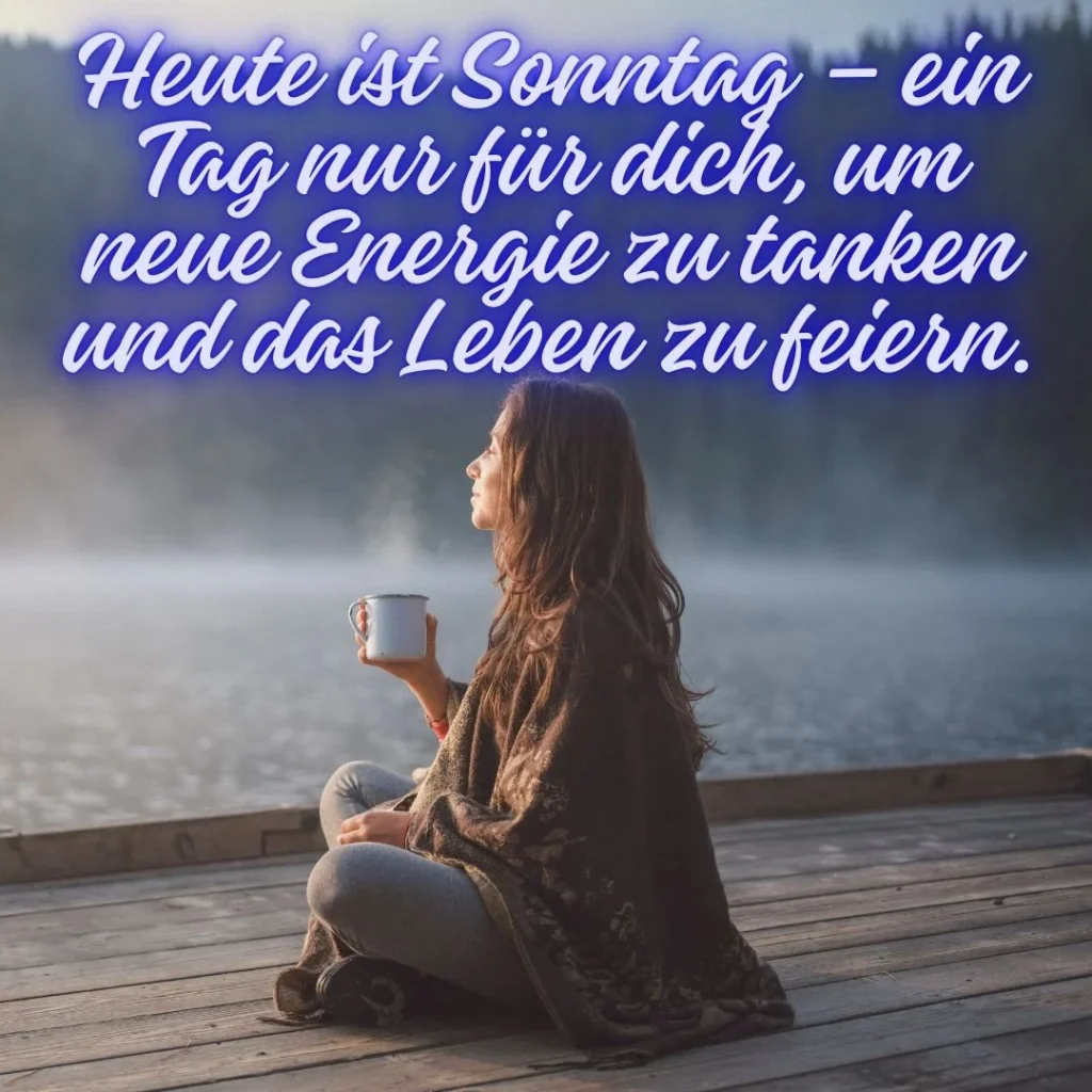 schoenen sonntag bilder