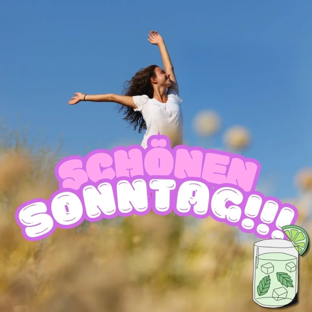 schöne sonntagsbilder