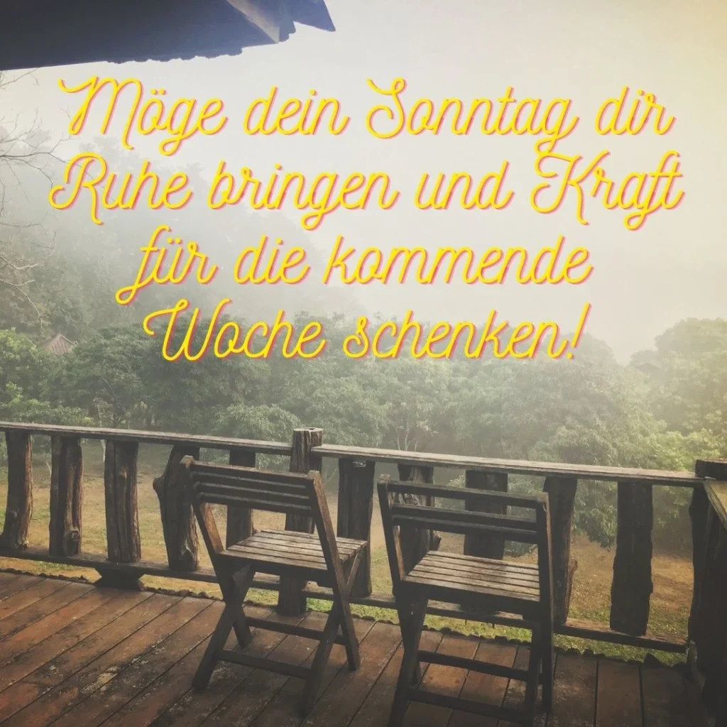 schöne sonntag bilder