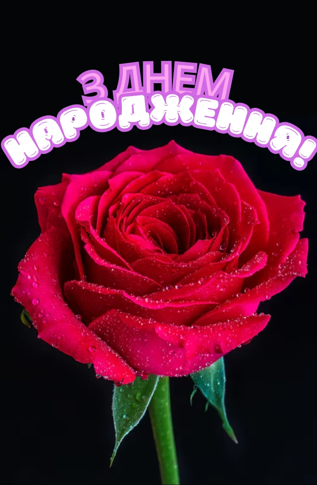 відкритки з днем народження для жінки